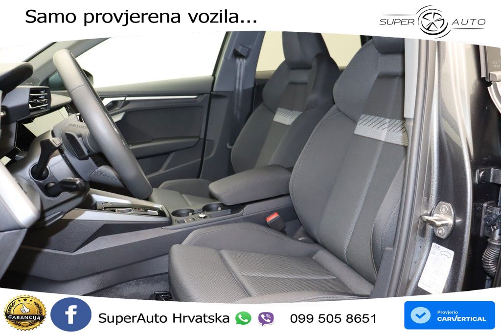 Audi A3 35 TFSI (150 KS) S tronic S line