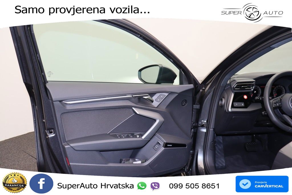Audi A3 35 TFSI (150 KS) S tronic S line