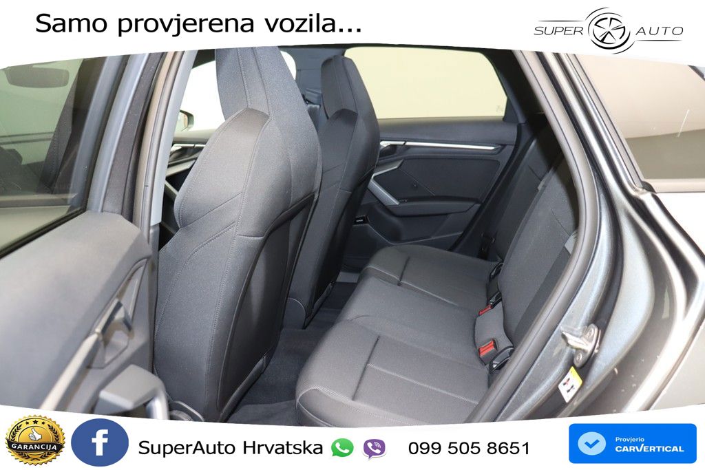 Audi A3 35 TFSI (150 KS) S tronic S line