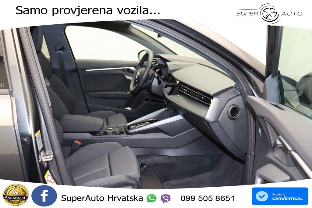 Audi A3 35 TFSI (150 KS) S tronic S line