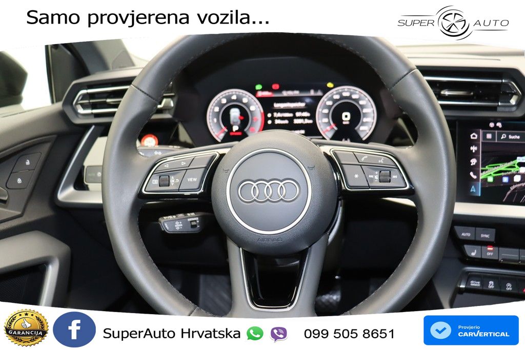 Audi A3 35 TFSI (150 KS) S tronic S line