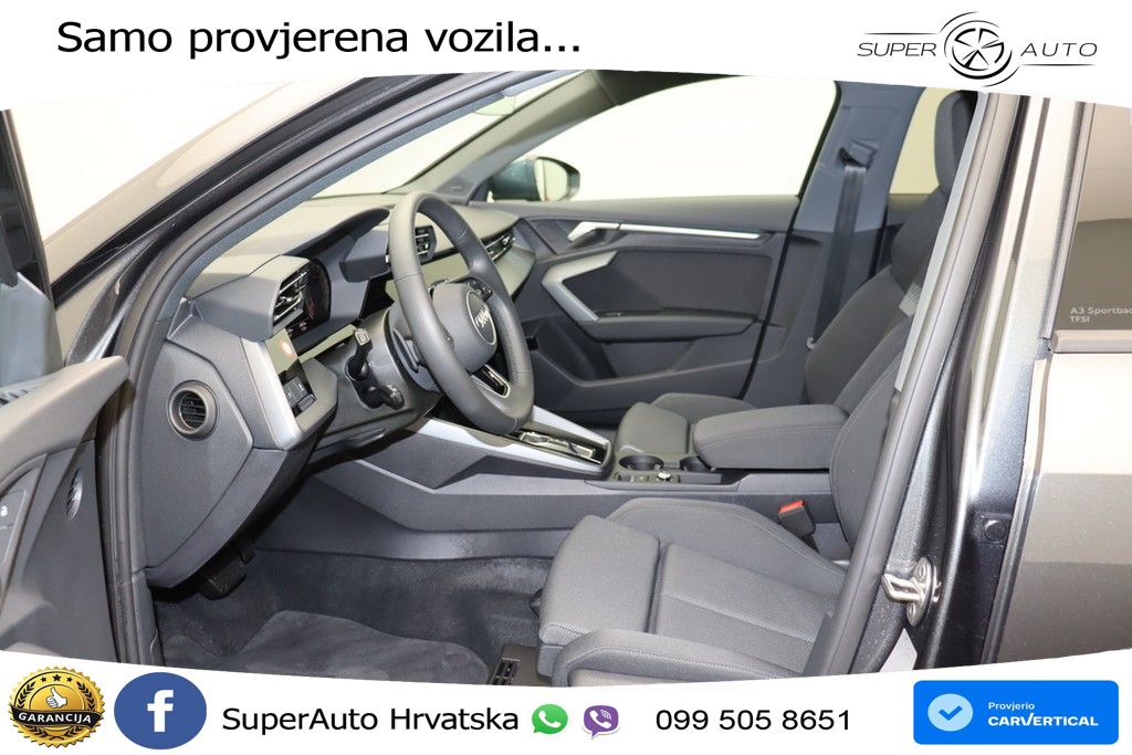 Audi A3 35 TFSI (150 KS) S tronic S line