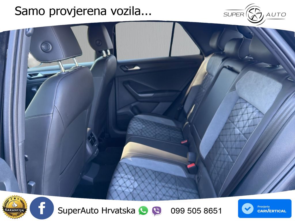 Volkswagen T-Roc 1.5 TSI (150 KS) DSG LED+GR SJED+ACC