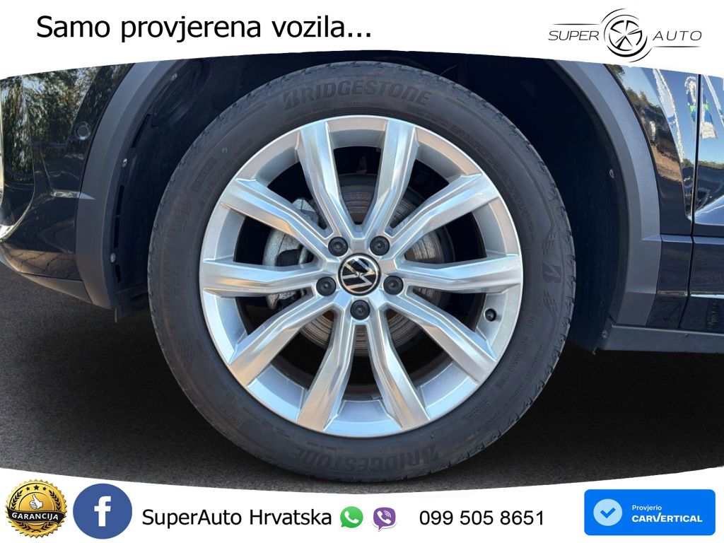 Volkswagen T-Roc 1.5 TSI (150 KS) DSG LED+GR SJED+ACC