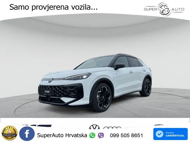 Volkswagen T-Roc 1.5 eTSI (150 KS)  DSG LED+GR SJED+ACC