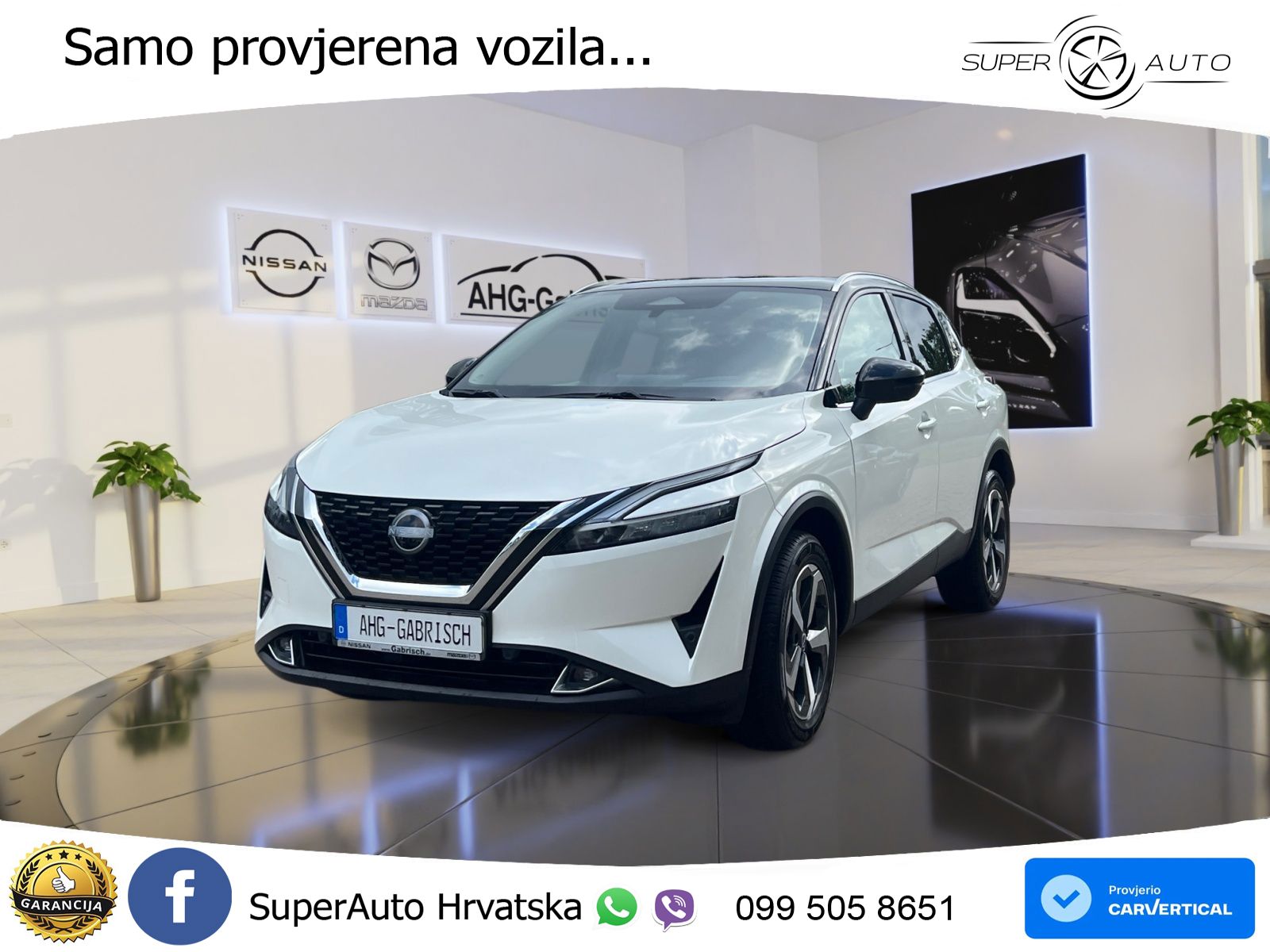 Nissan Qashqai 1.3 DIG-T (140 KS) N-Connecta LED+GR SJED+ACC