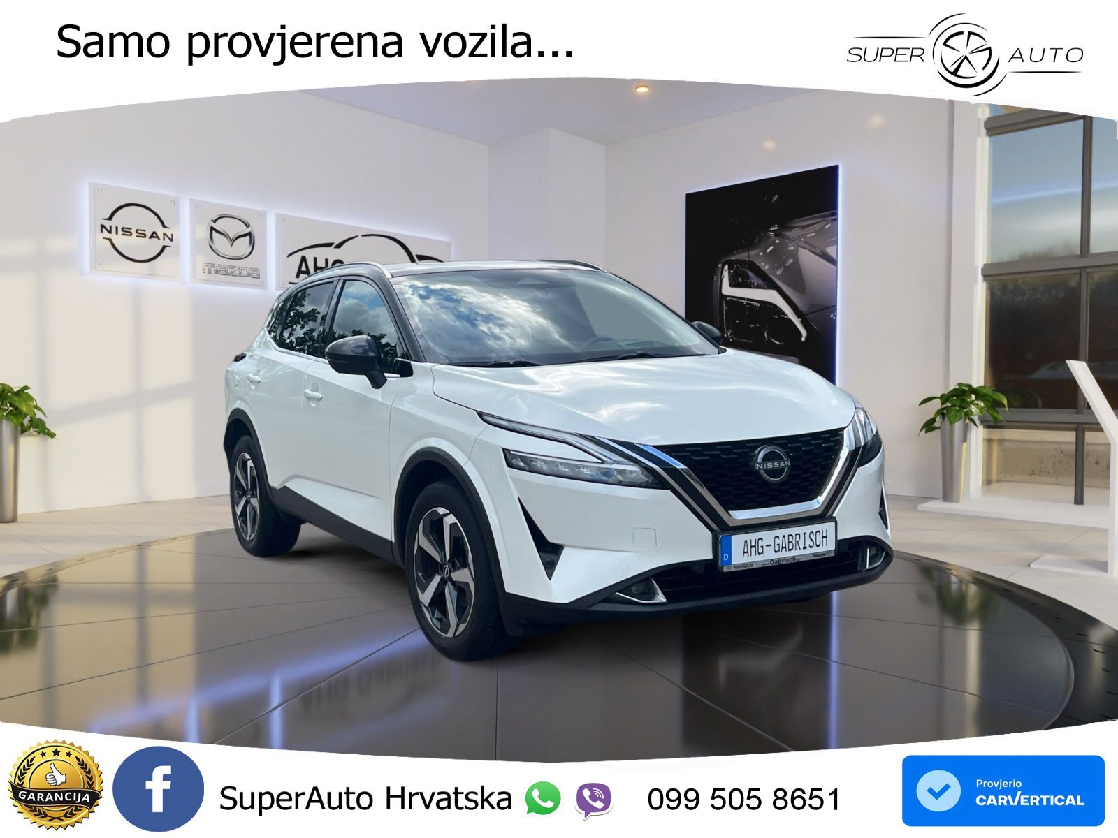 Nissan Qashqai 1.3 DIG-T (140 KS) N-Connecta LED+GR SJED+ACC