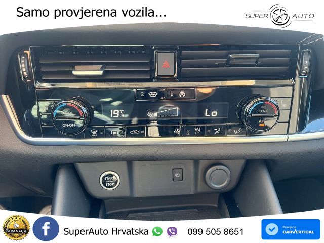 Nissan Qashqai 1.3 DIG-T (140 KS) N-Connecta LED+GR SJED+ACC