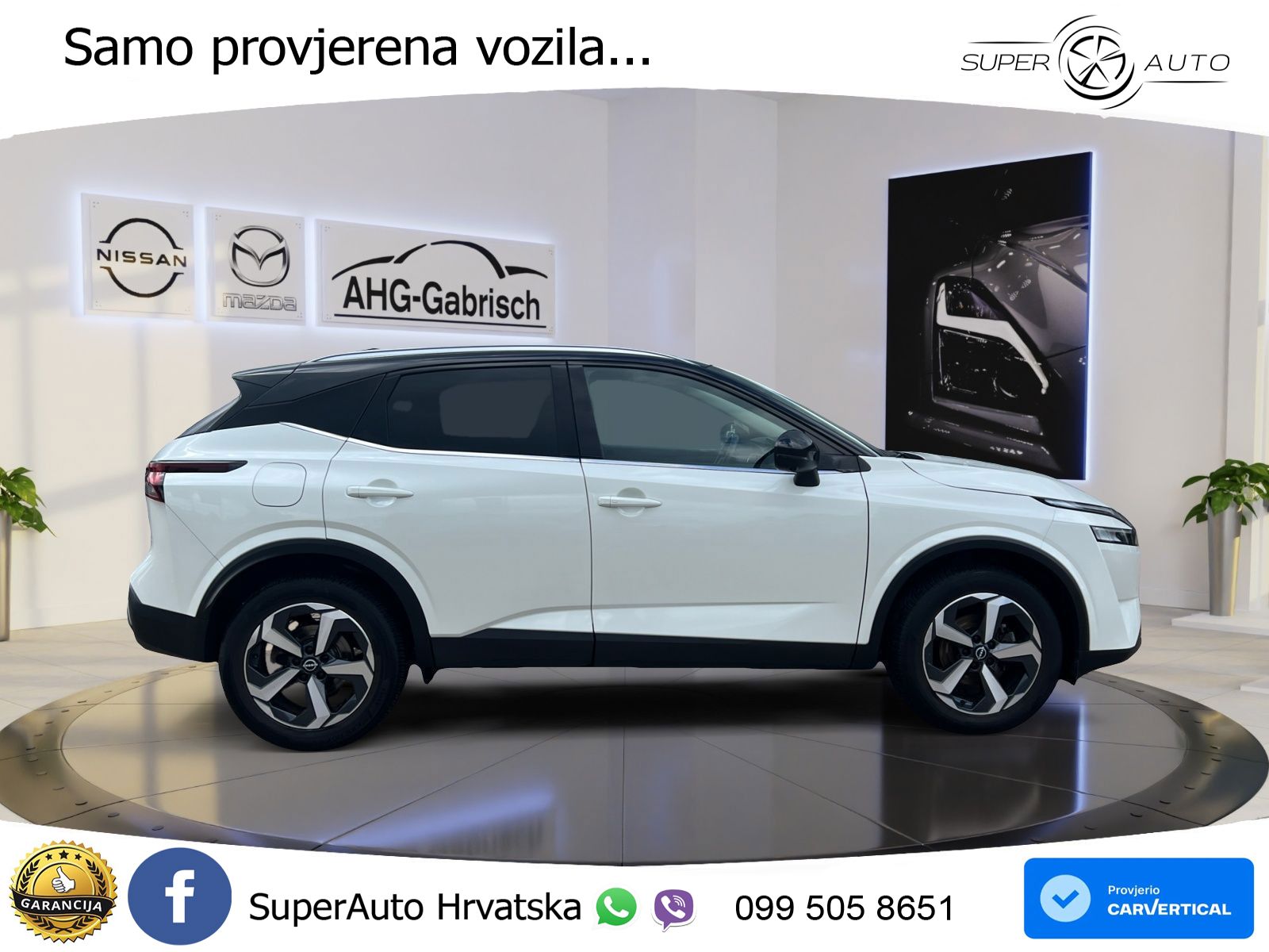 Nissan Qashqai 1.3 DIG-T (140 KS) N-Connecta LED+GR SJED+ACC
