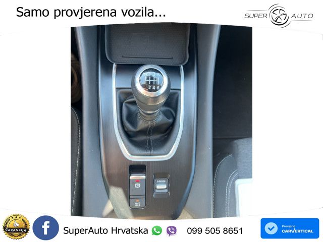 Nissan Qashqai 1.3 DIG-T (140 KS) N-Connecta LED+GR SJED+ACC