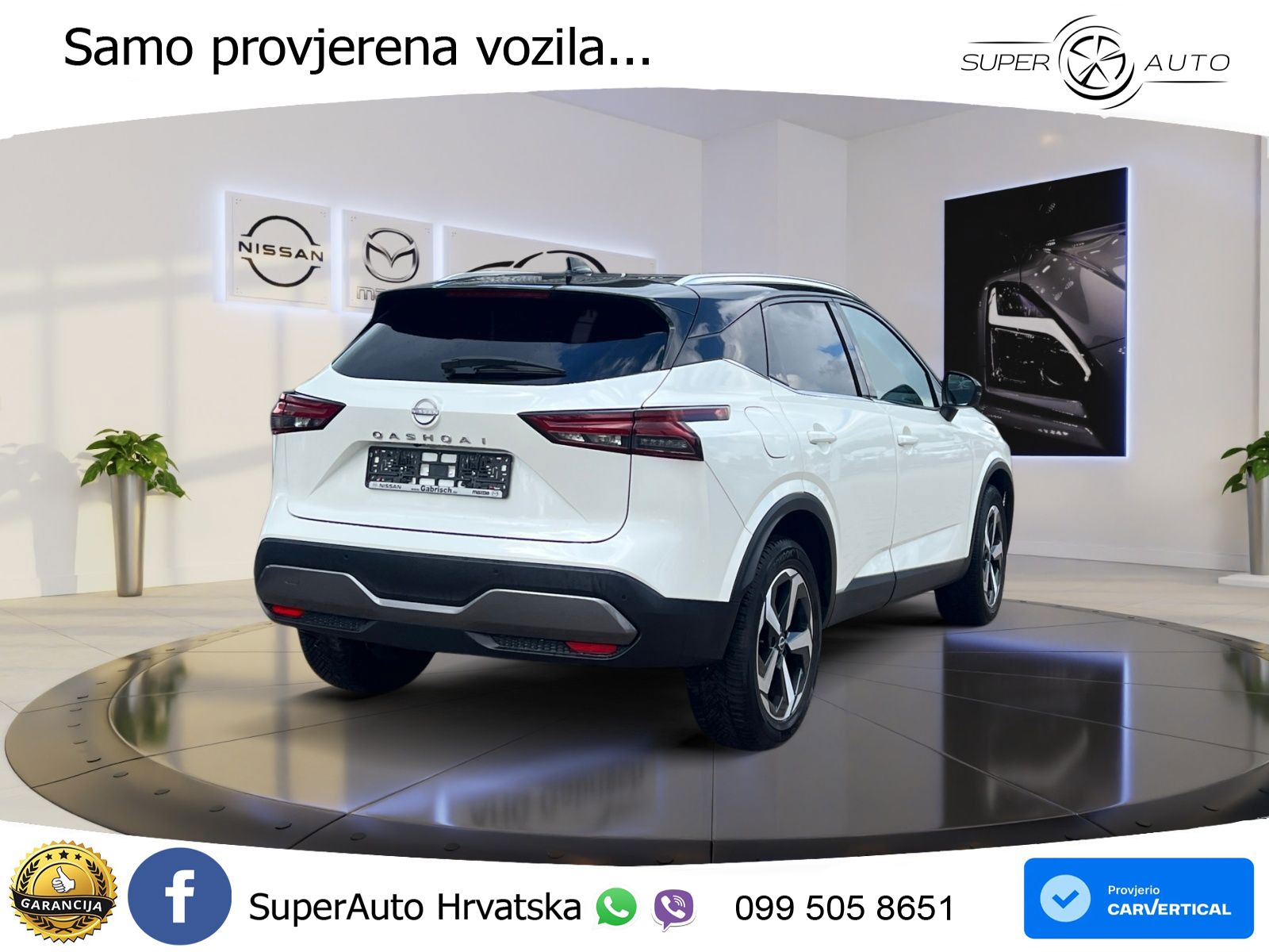 Nissan Qashqai 1.3 DIG-T (140 KS) N-Connecta LED+GR SJED+ACC