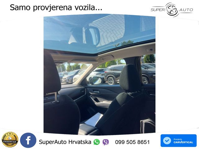 Nissan Qashqai 1.3 DIG-T (140 KS) N-Connecta LED+GR SJED+ACC