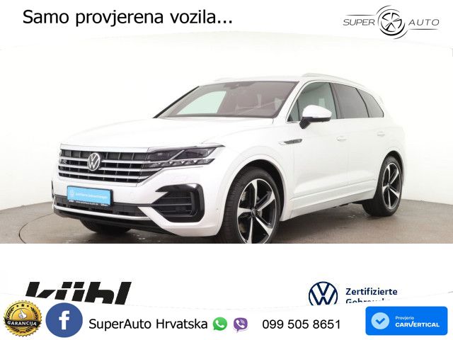 Volkswagen Touareg 3.0 V6 TDI (231 KS) 4MOTION Tiptronic R-Line ZRAČNI+ACC+4xGR SJED+KAM