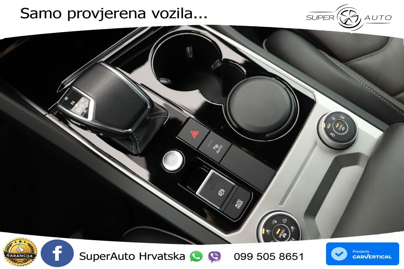 Volkswagen Touareg 3.0 V6 TDI (231 KS) 4MOTION Tiptronic R-Line ZRAČNI+ACC+4xGR SJED+KAM