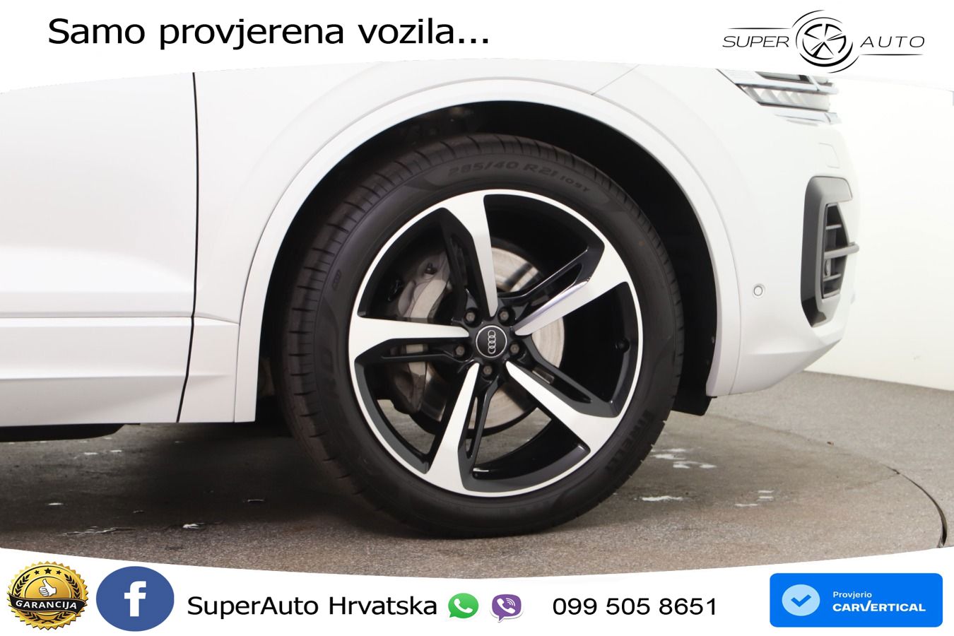 Volkswagen Touareg 3.0 V6 TDI (231 KS) 4MOTION Tiptronic R-Line ZRAČNI+ACC+4xGR SJED+KAM