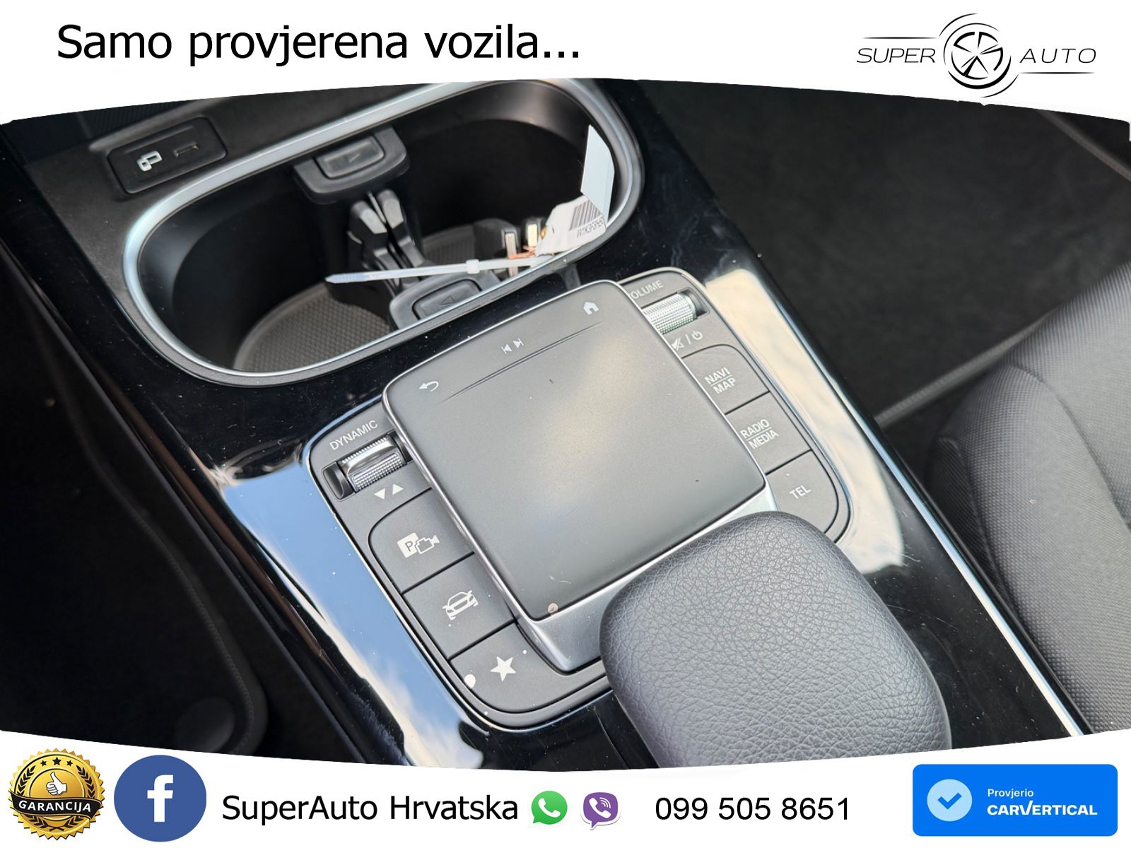 Mercedes-Benz A 200 7G-DCT