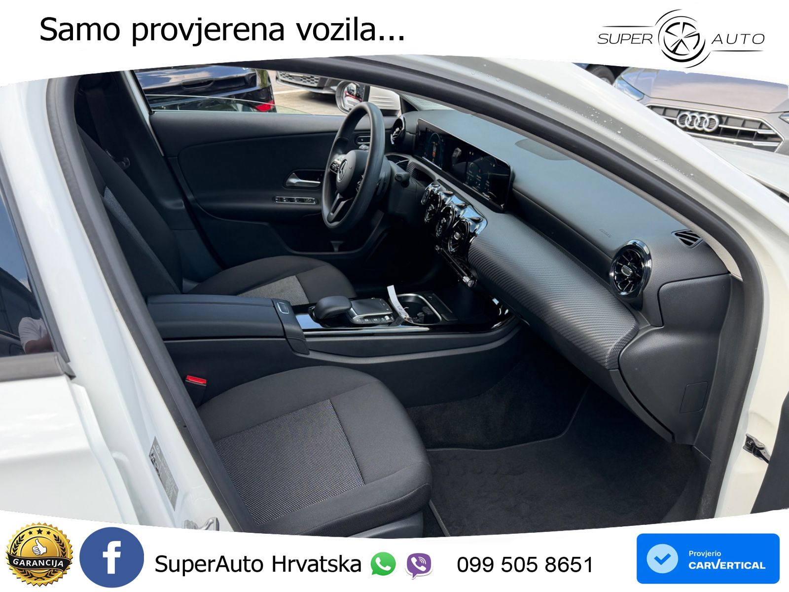 Mercedes-Benz A 200 7G-DCT