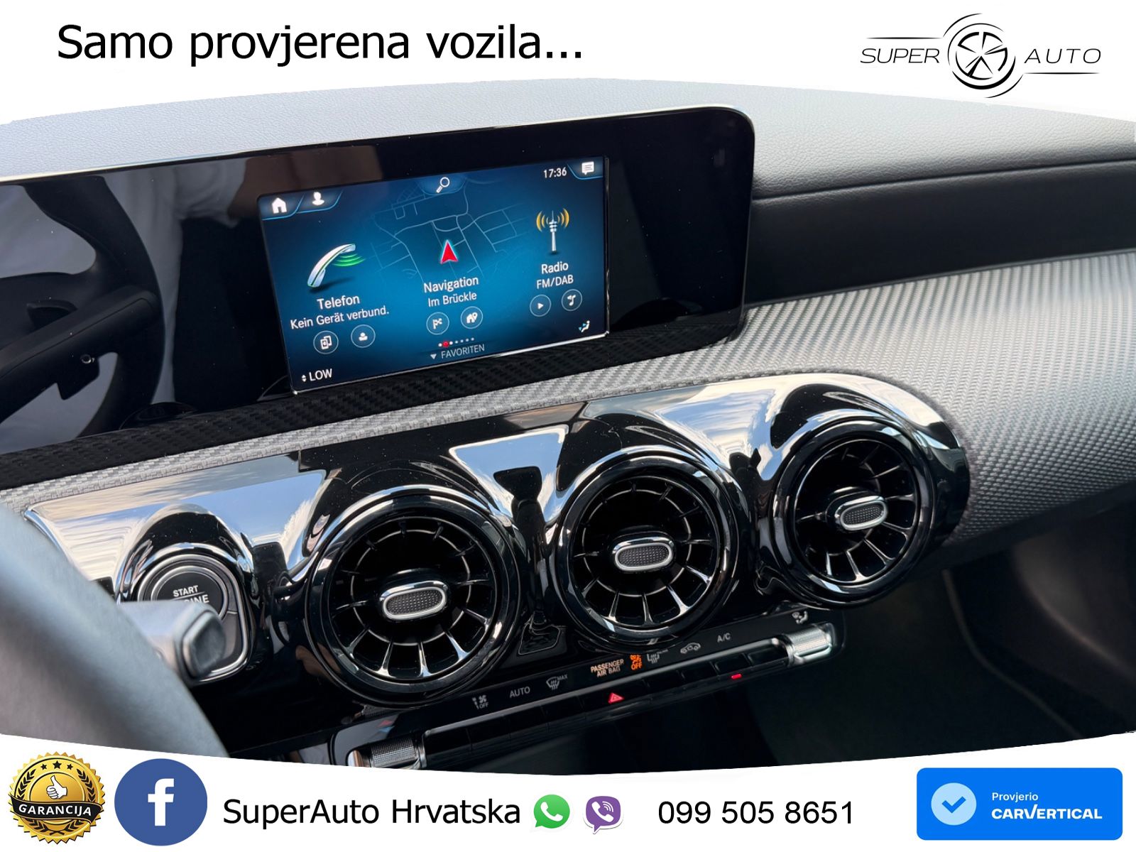 Mercedes-Benz A 200 7G-DCT
