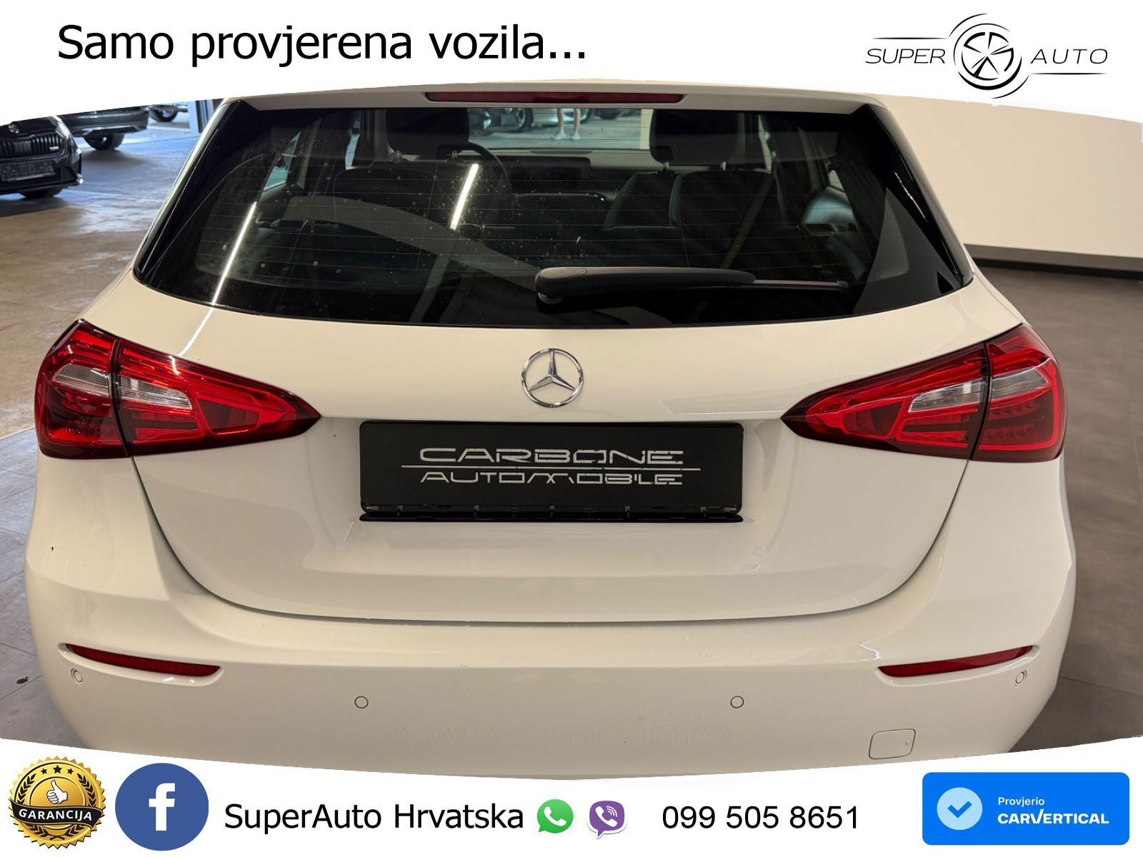 Mercedes-Benz A 200 7G-DCT