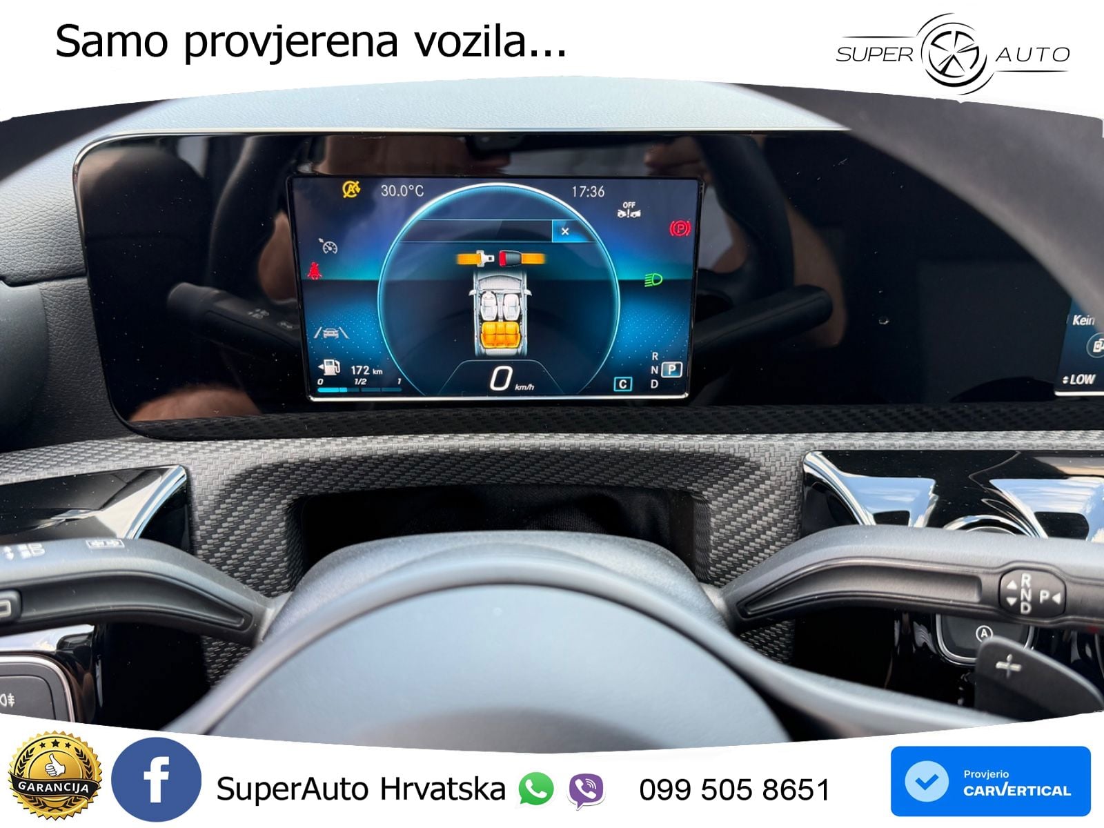 Mercedes-Benz A 200 7G-DCT