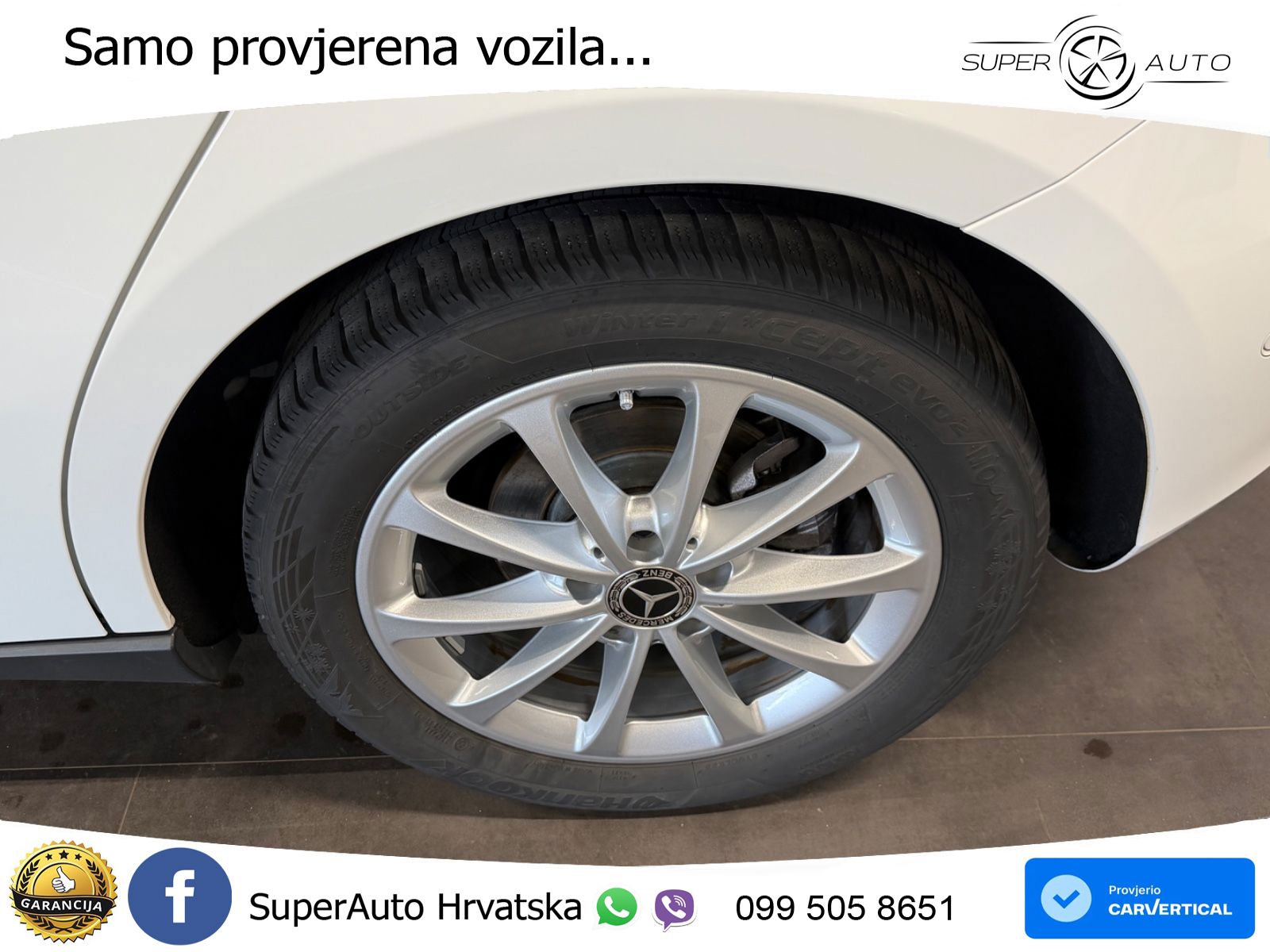 Mercedes-Benz A 200 7G-DCT