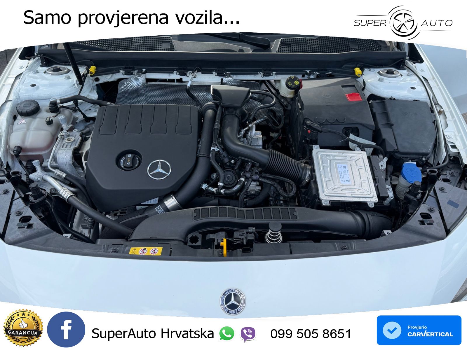 Mercedes-Benz A 200 7G-DCT