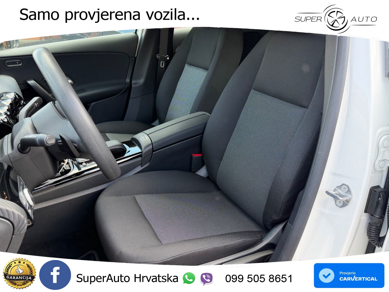 Mercedes-Benz A 200 7G-DCT
