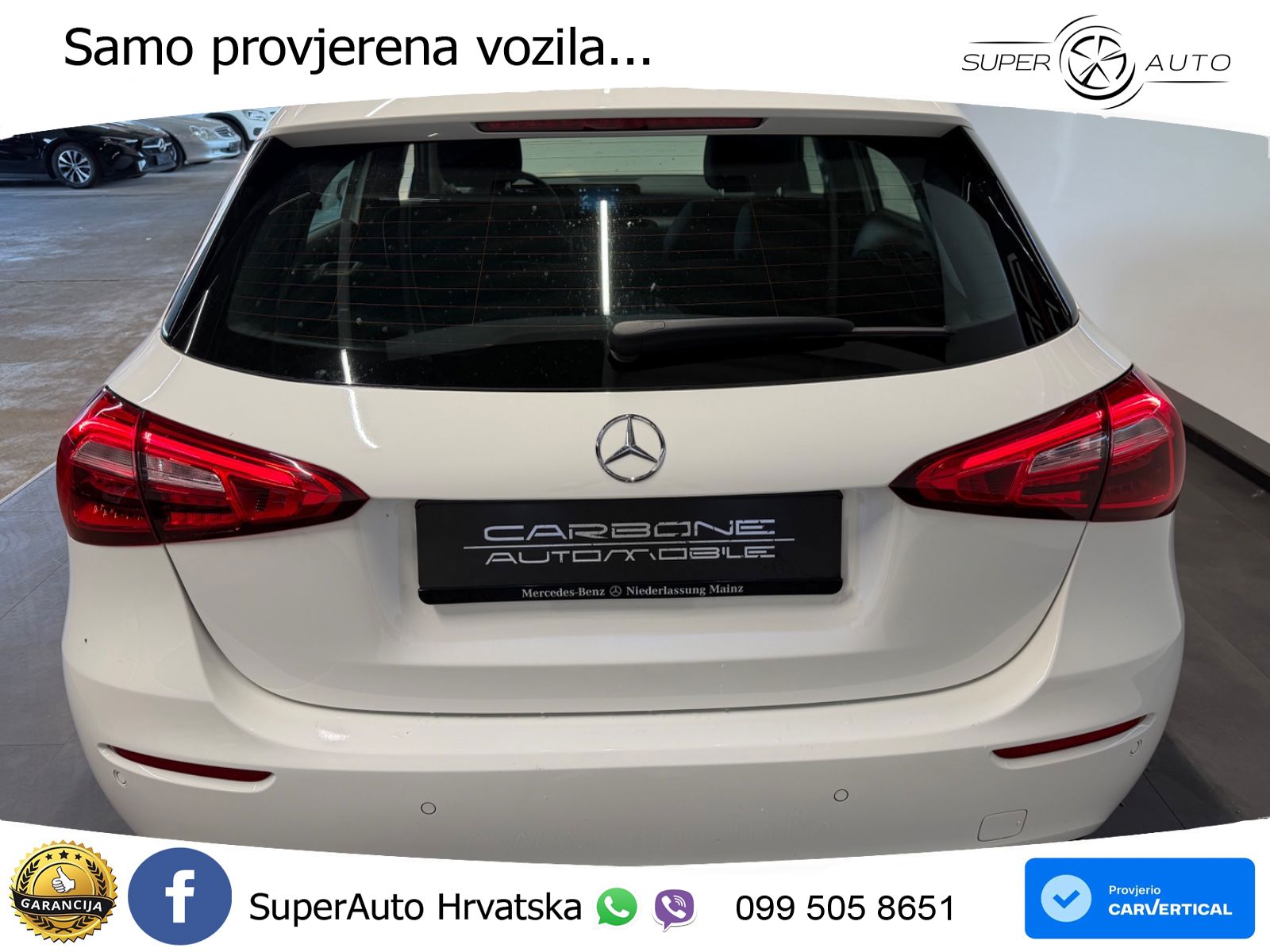 Mercedes-Benz A 200 7G-DCT