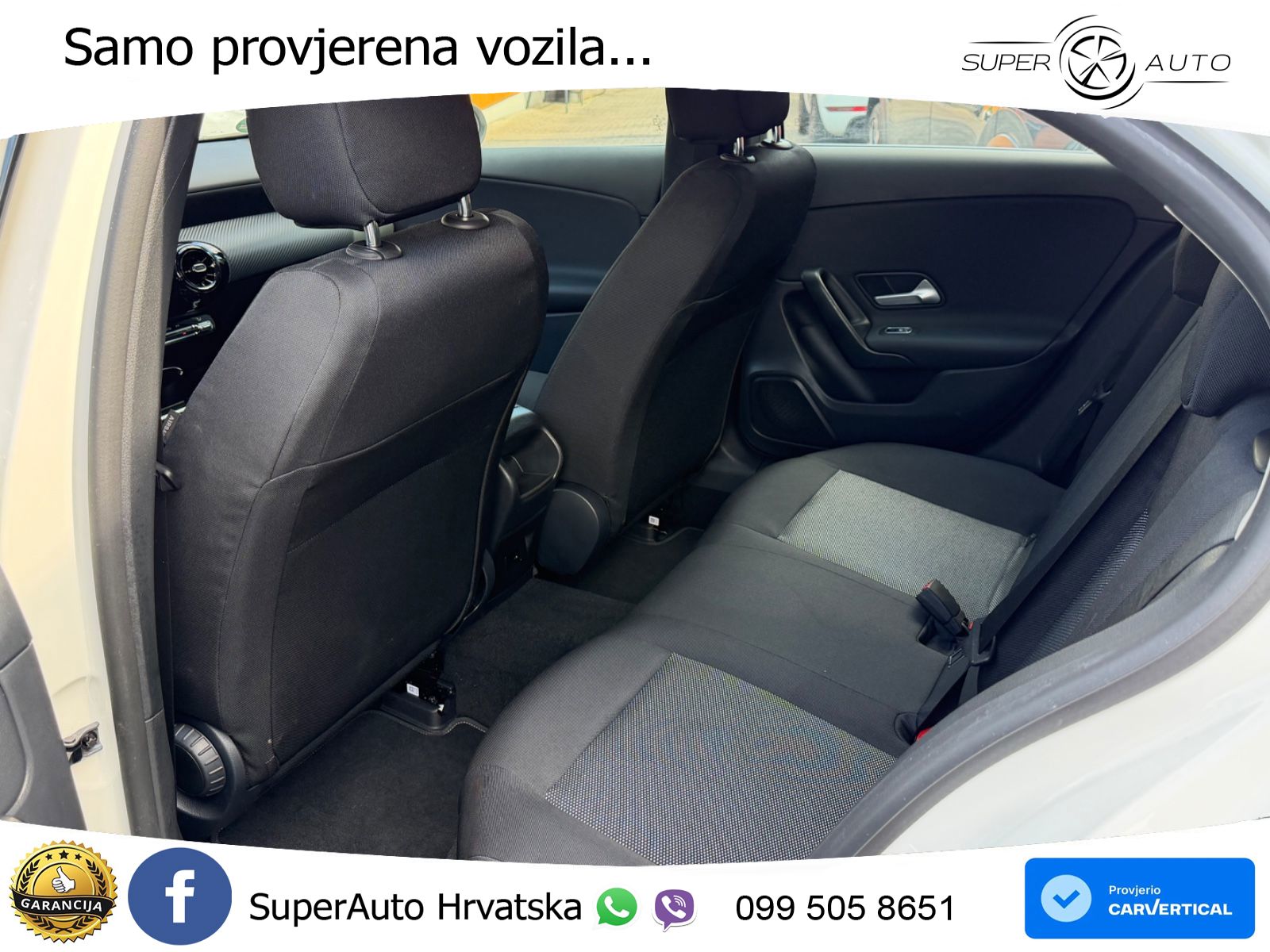 Mercedes-Benz A 200 7G-DCT