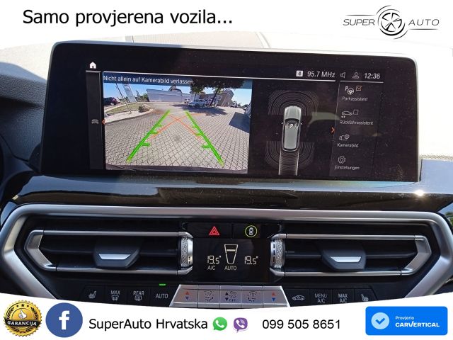 BMW X3 20i xDrive Steptronic LED+GR SJED+ACC