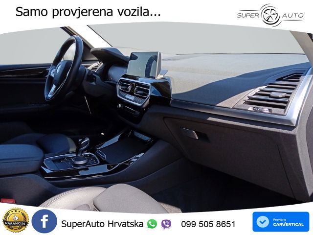 BMW X3 20i xDrive Steptronic LED+GR SJED+ACC