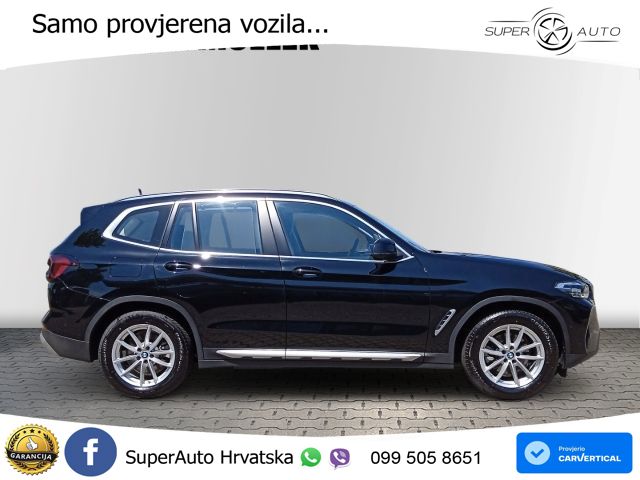 BMW X3 20i xDrive Steptronic LED+GR SJED+ACC