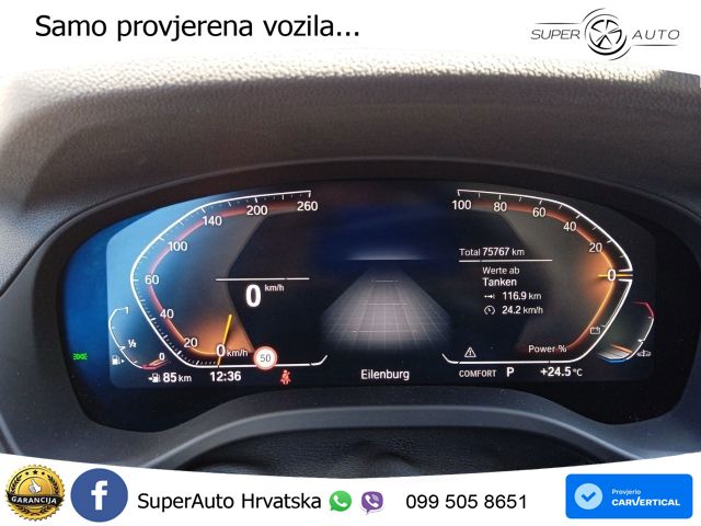 BMW X3 20i xDrive Steptronic LED+GR SJED+ACC