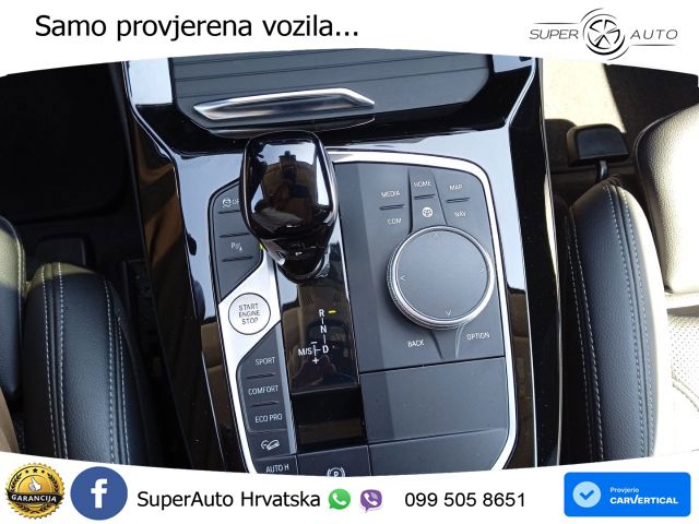 BMW X3 20i xDrive Steptronic LED+GR SJED+ACC