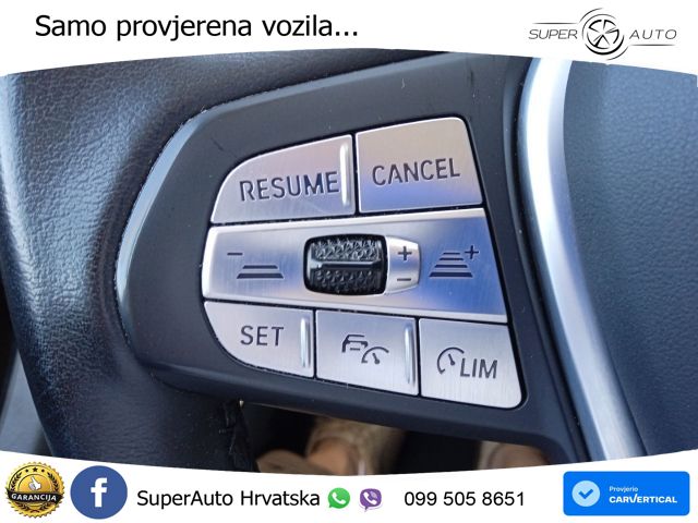 BMW X3 20i xDrive Steptronic LED+GR SJED+ACC