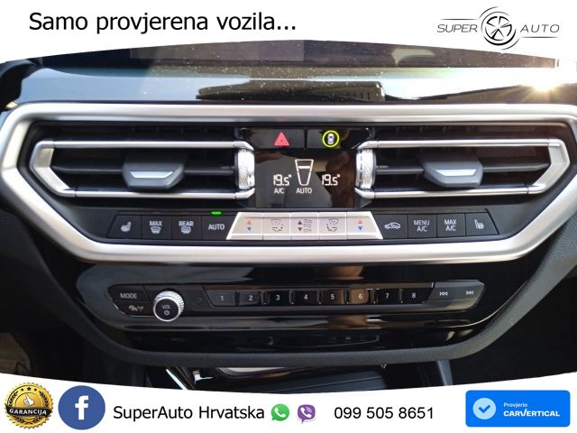 BMW X3 20i xDrive Steptronic LED+GR SJED+ACC