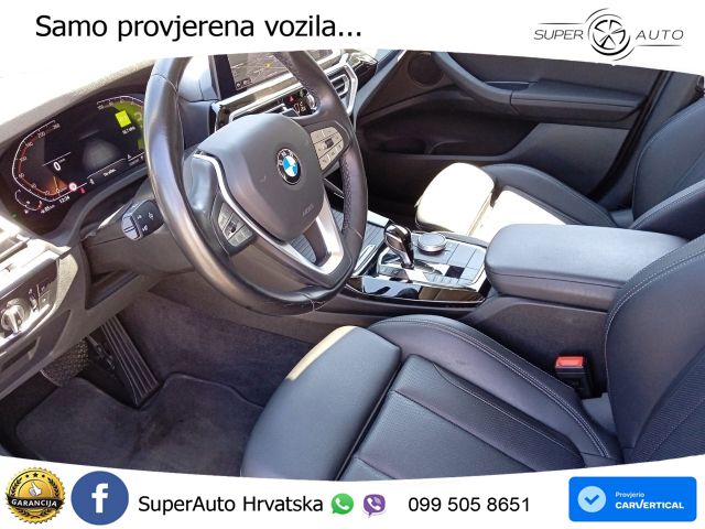 BMW X3 20i xDrive Steptronic LED+GR SJED+ACC