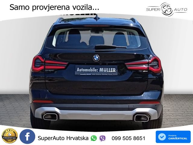 BMW X3 20i xDrive Steptronic LED+GR SJED+ACC
