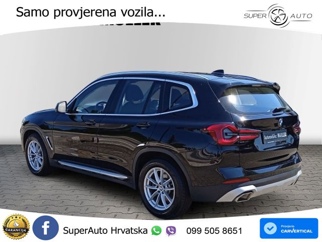 BMW X3 20i xDrive Steptronic LED+GR SJED+ACC