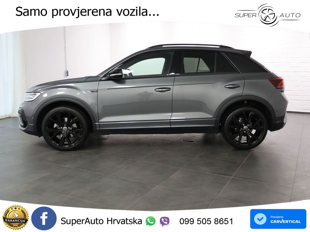 Volkswagen T-Roc 1.5 TSI (150 KS) DSG MATRIX+GR SJED+KAM