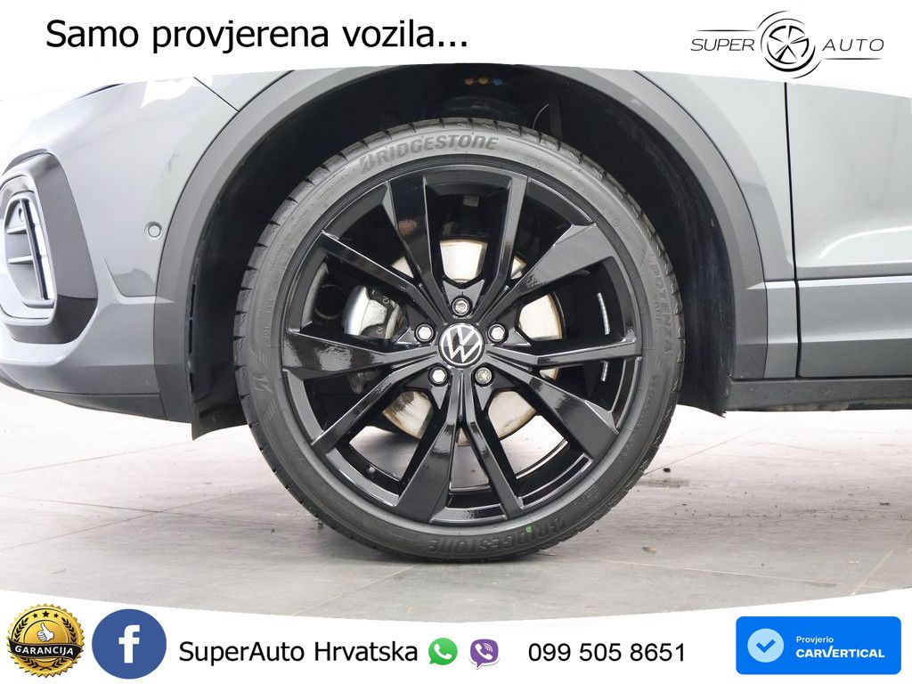 Volkswagen T-Roc 1.5 TSI (150 KS) DSG MATRIX+GR SJED+KAM