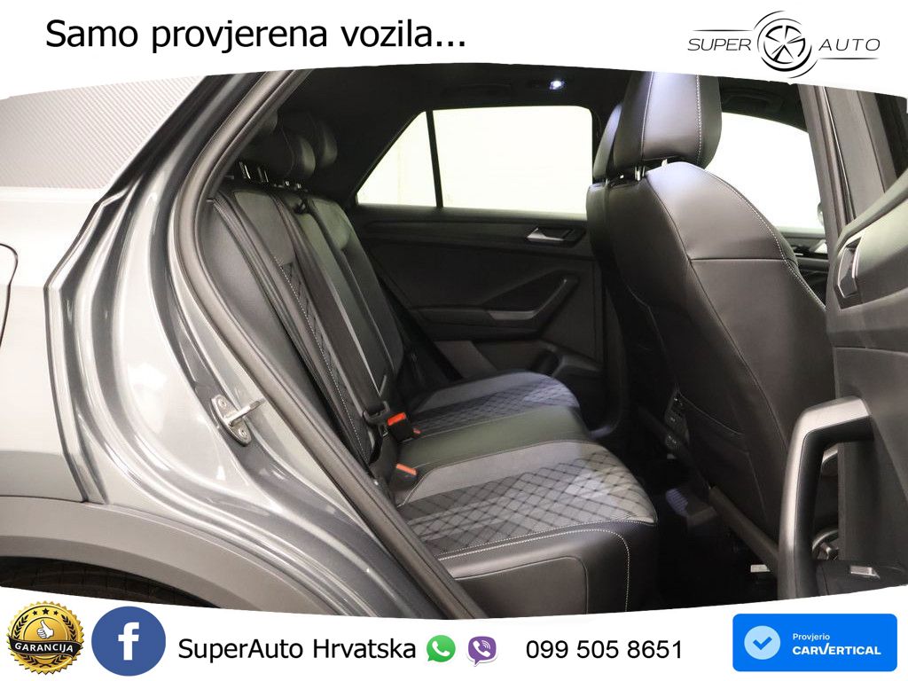 Volkswagen T-Roc 1.5 TSI (150 KS) DSG MATRIX+GR SJED+KAM