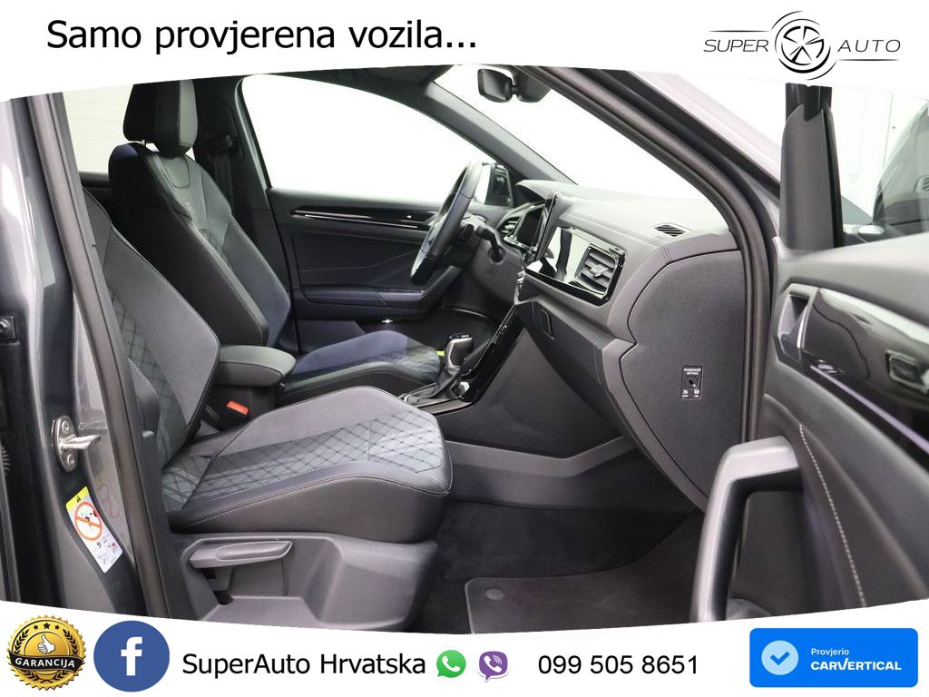 Volkswagen T-Roc 1.5 TSI (150 KS) DSG MATRIX+GR SJED+KAM