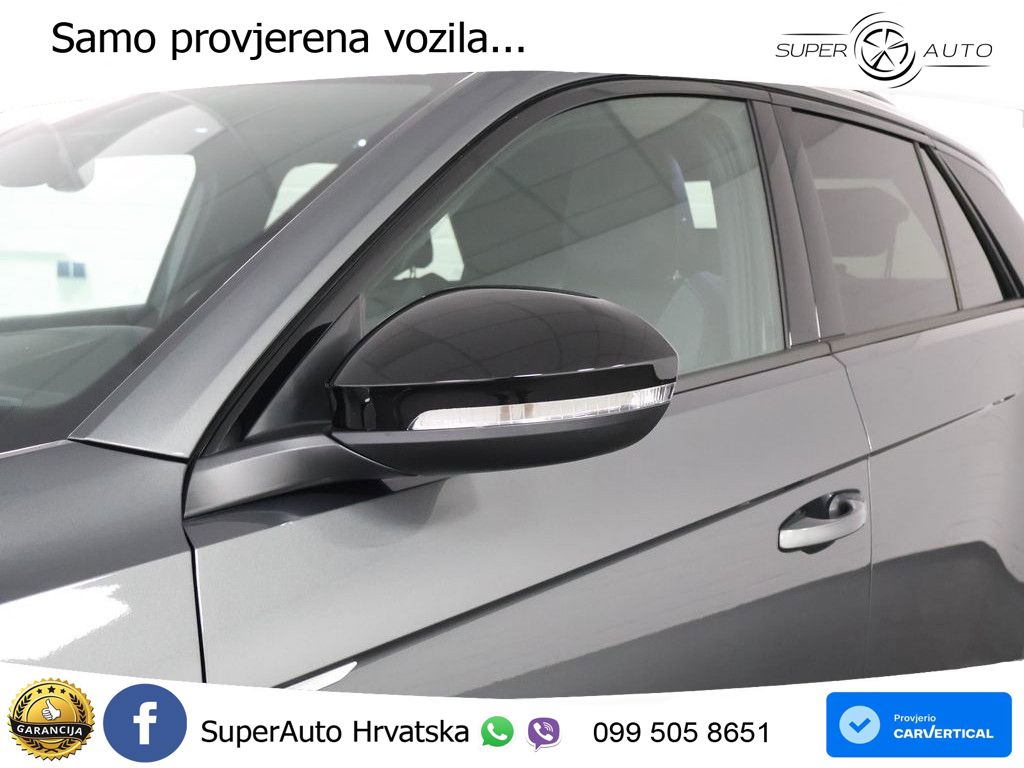 Volkswagen T-Roc 1.5 TSI (150 KS) DSG MATRIX+GR SJED+KAM
