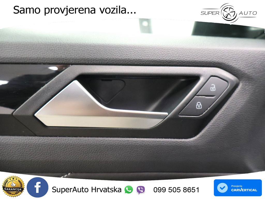 Volkswagen T-Roc 1.5 TSI (150 KS) DSG MATRIX+GR SJED+KAM