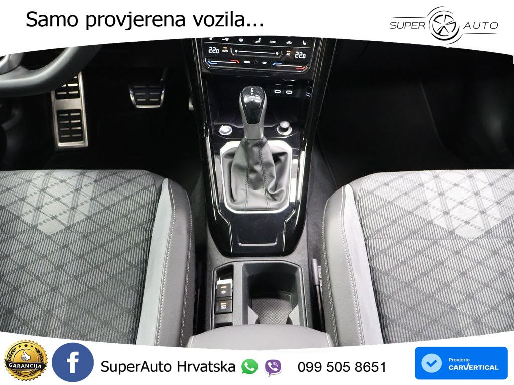 Volkswagen T-Roc 1.5 TSI (150 KS) DSG MATRIX+GR SJED+KAM