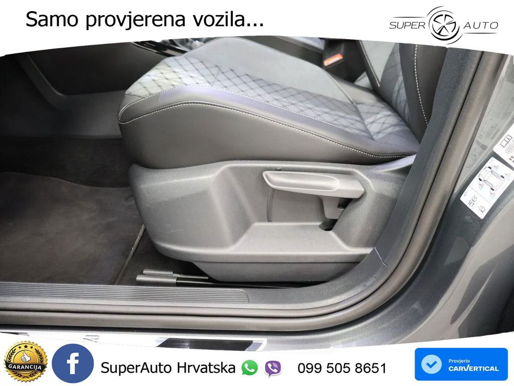 Volkswagen T-Roc 1.5 TSI (150 KS) DSG MATRIX+GR SJED+KAM
