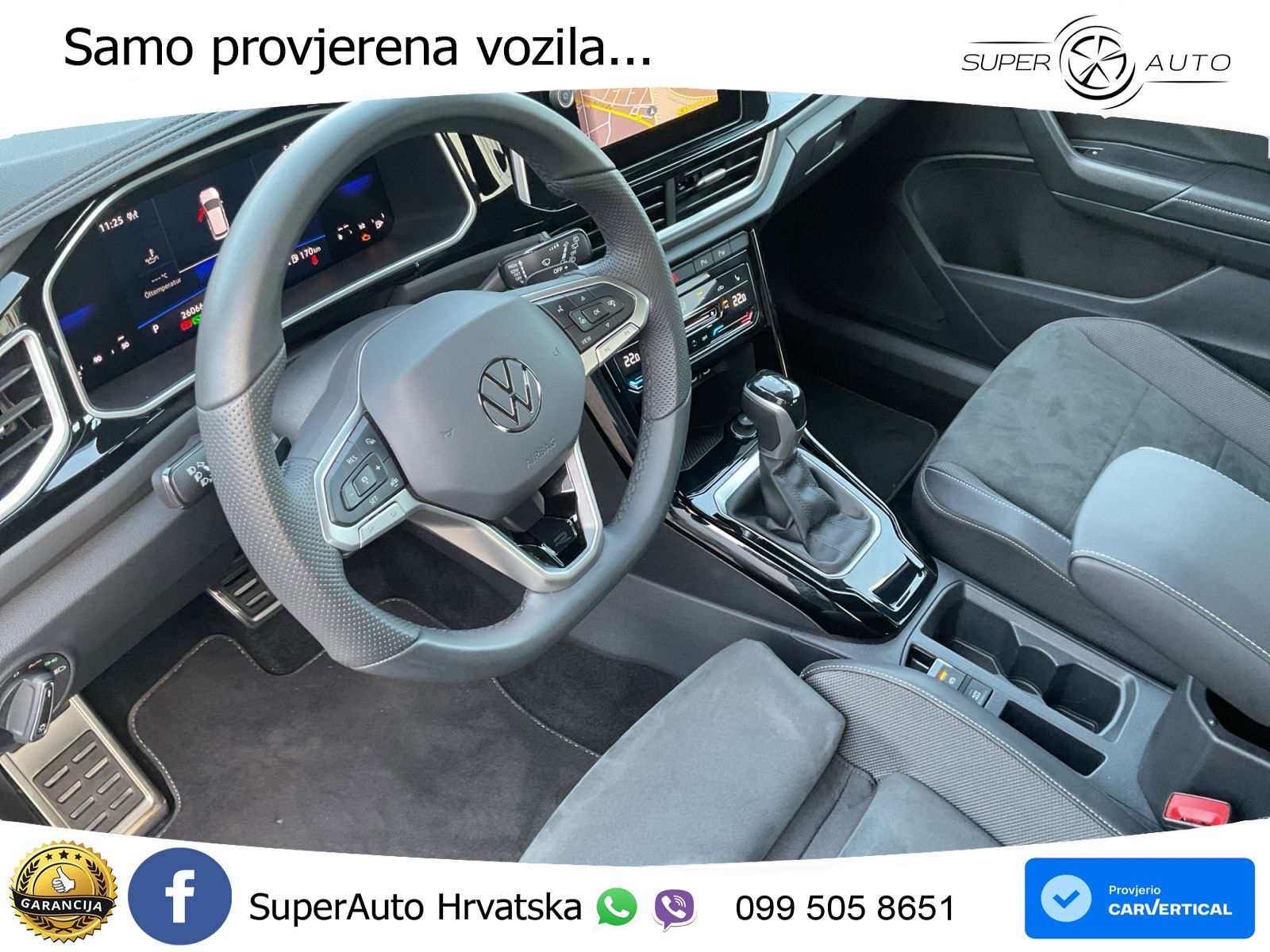 Volkswagen T-Roc I 1.5 TSI (150 KS) DSG LED+GR SJED+ACC