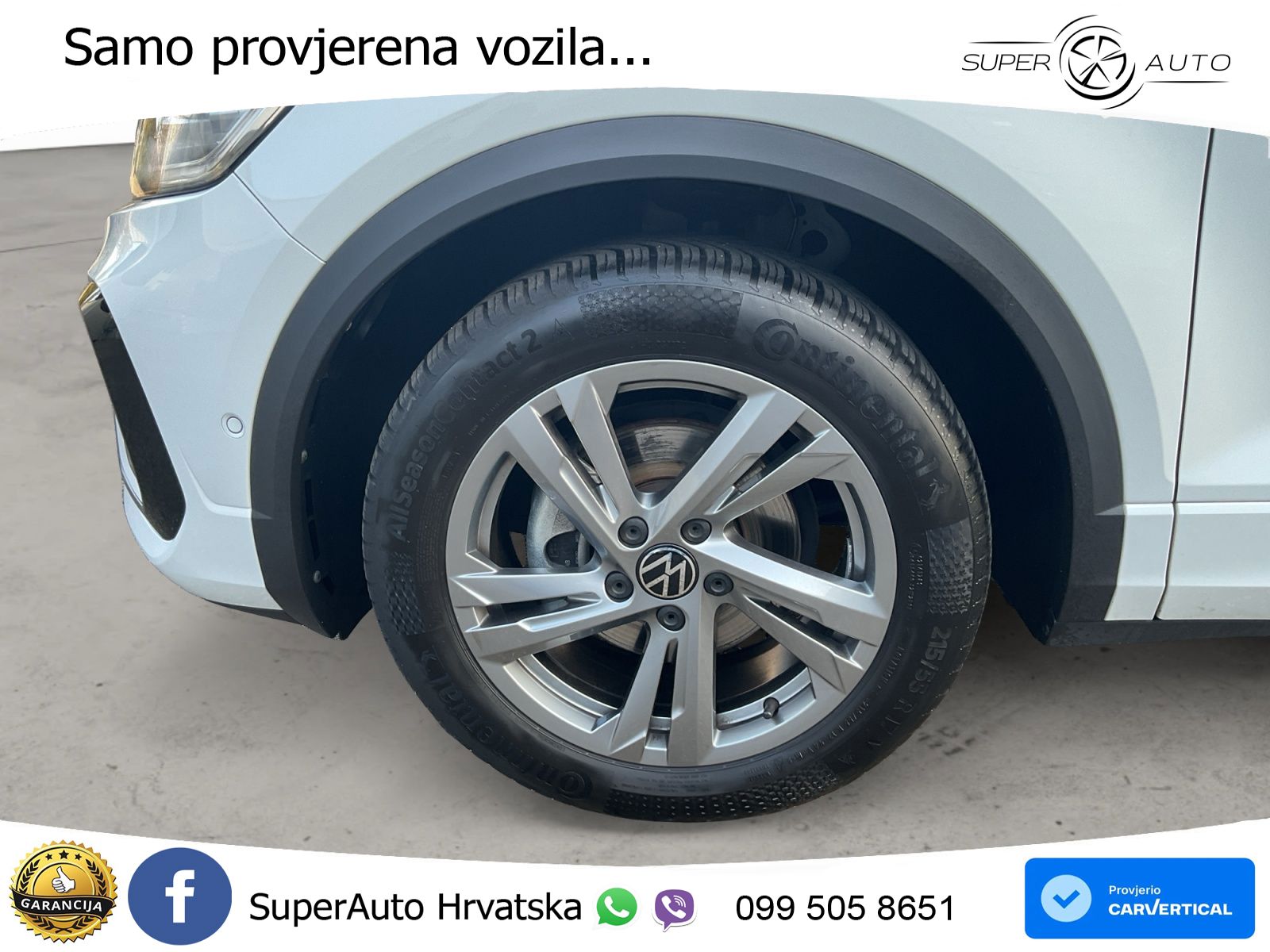 Volkswagen T-Roc I 1.5 TSI (150 KS) DSG LED+GR SJED+ACC