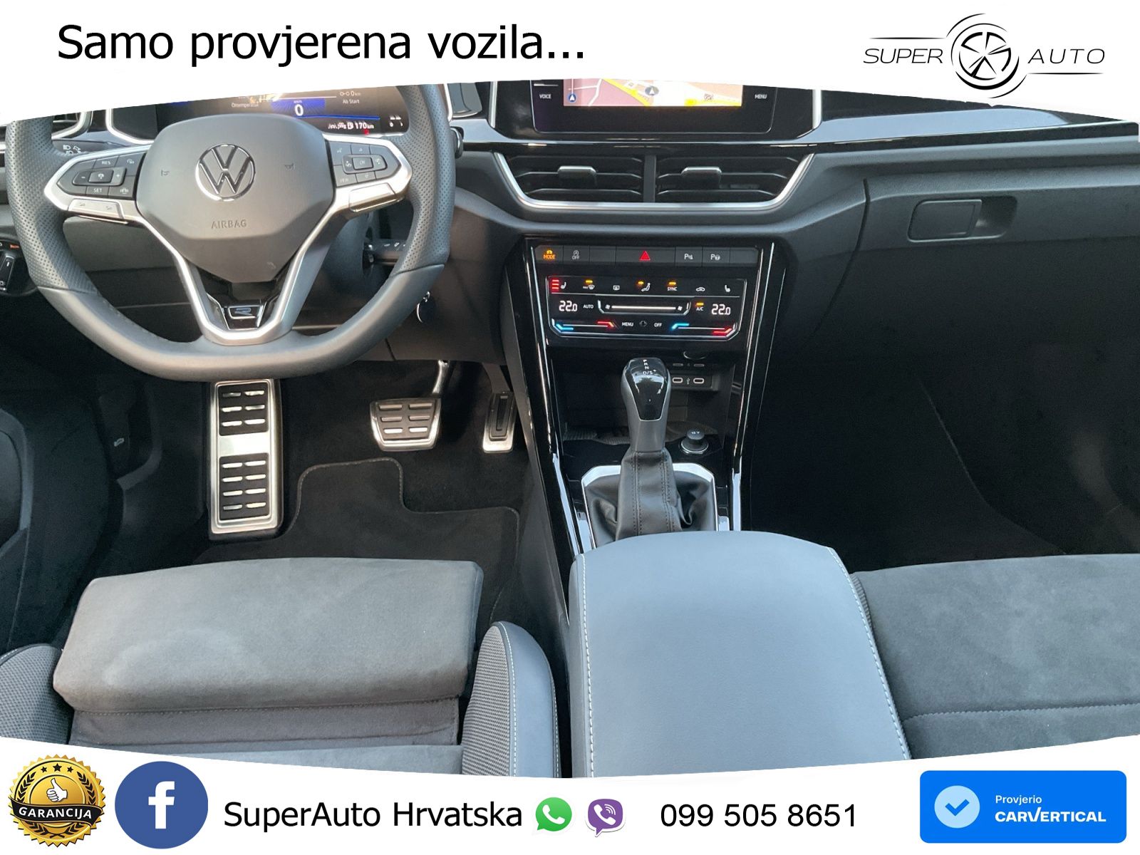 Volkswagen T-Roc I 1.5 TSI (150 KS) DSG LED+GR SJED+ACC